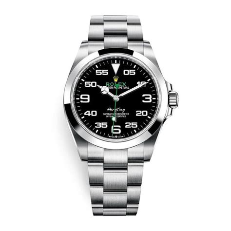 rolex air-king precio méxico|rolex air king history.